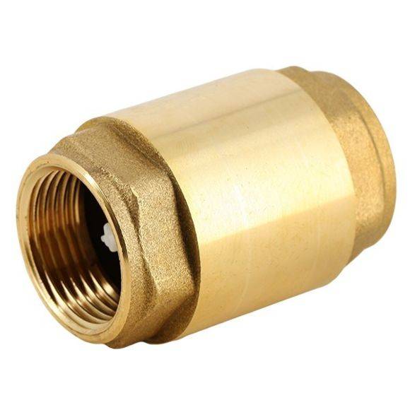 Clapet anti-retour axial type YORK