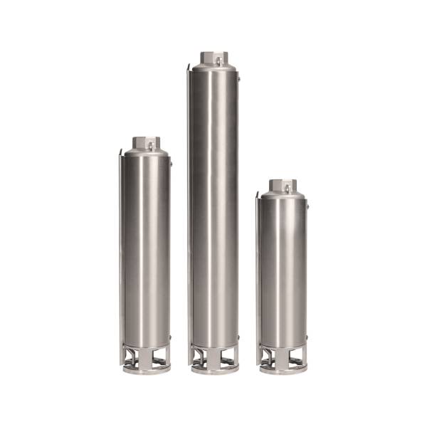 EBARA POMPE IMMERGEE 4''