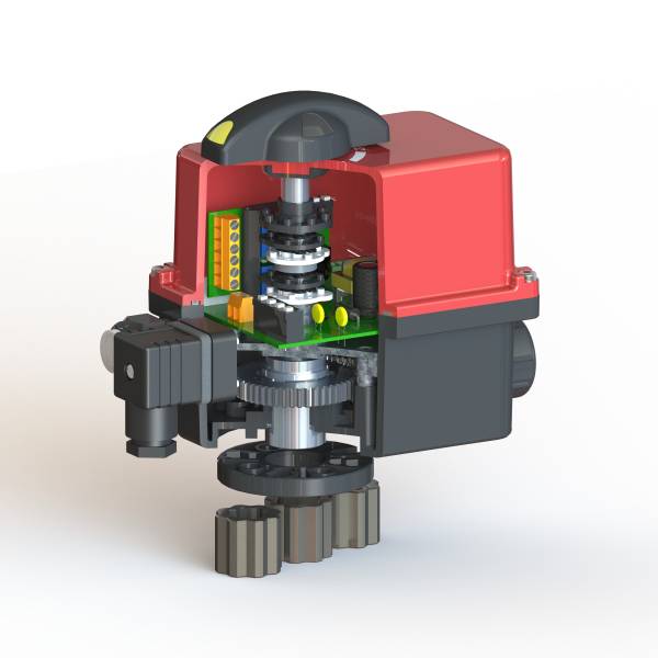 ACTIONNEUR ELECTRIQUE ER PREMIER VALPES®