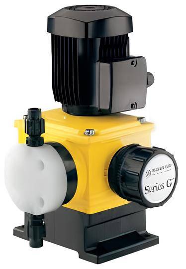 POMPE SERIE GA MILTON ROY