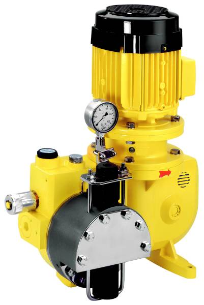 POMPE SERIE mRoy XA et XB MILTON ROY