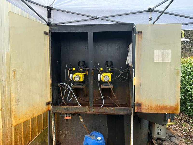 Maintenance pompes doseuses MILTON ROY® série GA