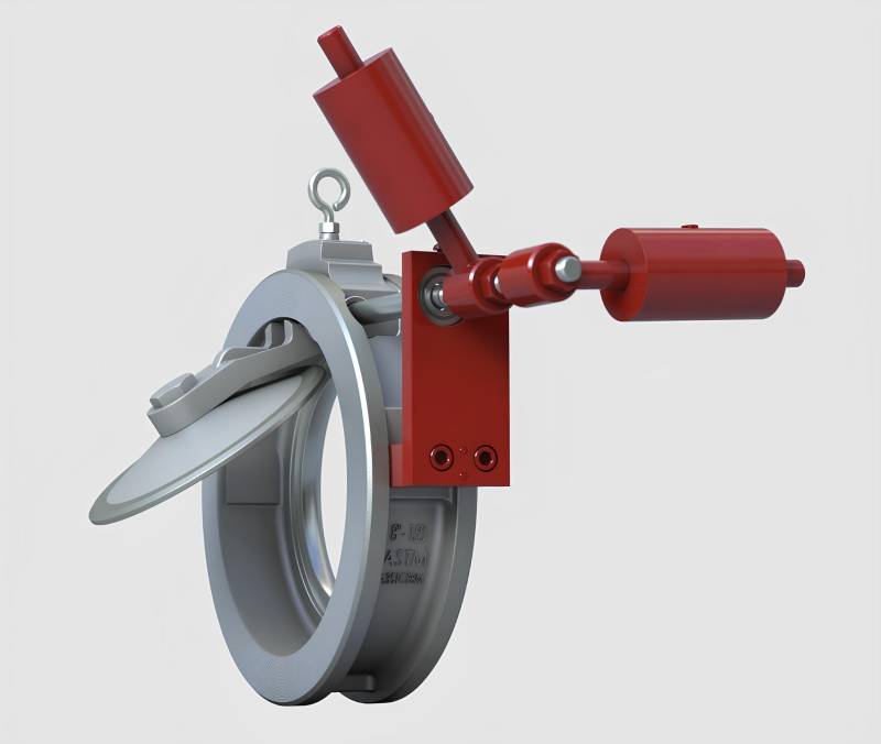 CLAPET ANTI-RETOUR RITE®