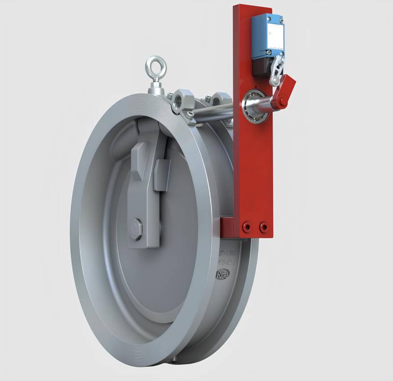 CLAPET ANTI-RETOUR RITE®