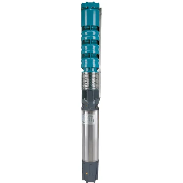 POMPE IMMERGEE 6'' A 10''