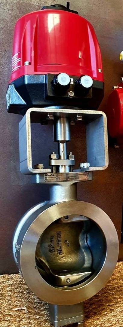 ACTIONNEUR ELECTRIQUE VR VALPES®