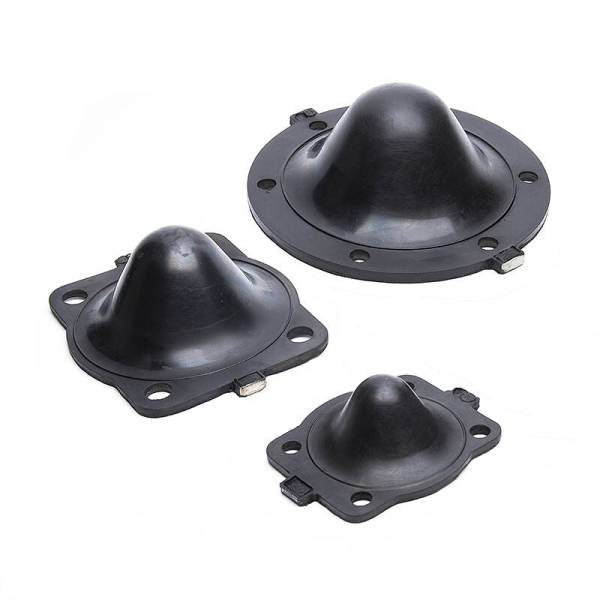 Membranes pour vanne à membrane
