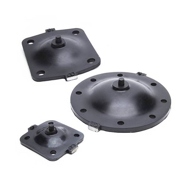 Membranes pour vanne à membrane