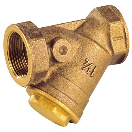 FILTRE A TAMIS LAITON