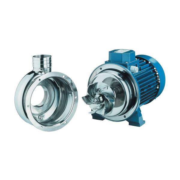 POMPE A ROUE OUVERTE EN INOX EBARA ® SERIE DWO