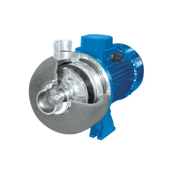 POMPE A ROUE FERMEE INOX EBARA ® SERIE DWC