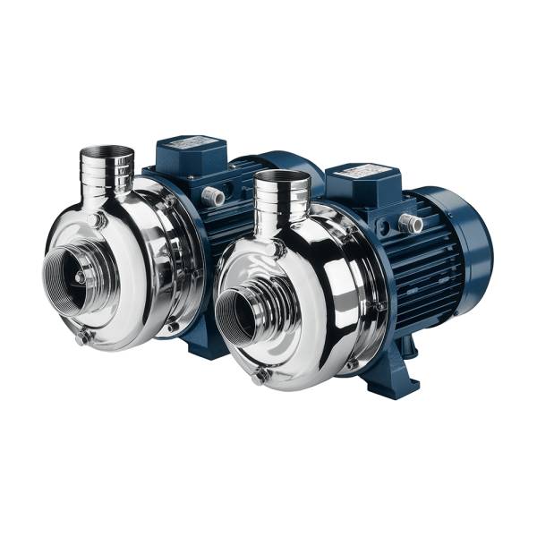 POMPE A ROUE OUVERTE EN INOX EBARA ® SERIE DWO