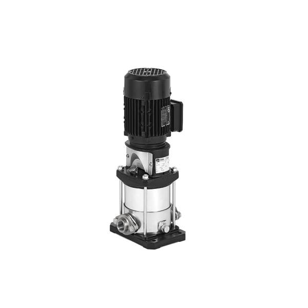 POMPE MULTICELLULAIRE VERTICALE EN INOX EBARA ® SERIE EVMS