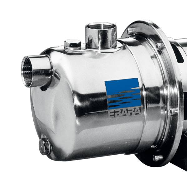 POMPE AUTO-AMORÇANTE INOX EBARA® Ebara JE