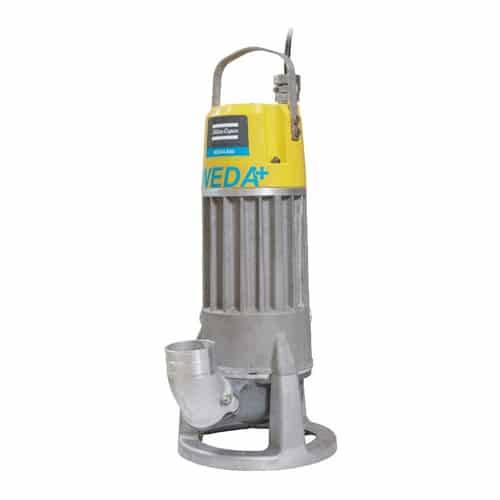 POMPE SUBMERSIBLE DRAINAGE ATLAS COPCO® WEDA S
