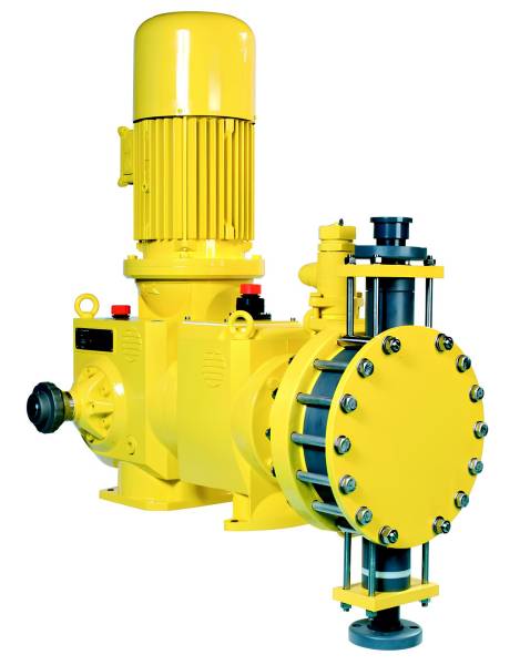 POMPE Série PRIMEROY® et PRIMEROYAL® MILTON ROY