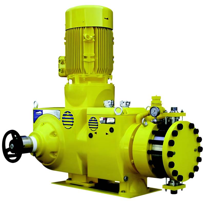 POMPE Série PRIMEROY® et PRIMEROYAL® MILTON ROY