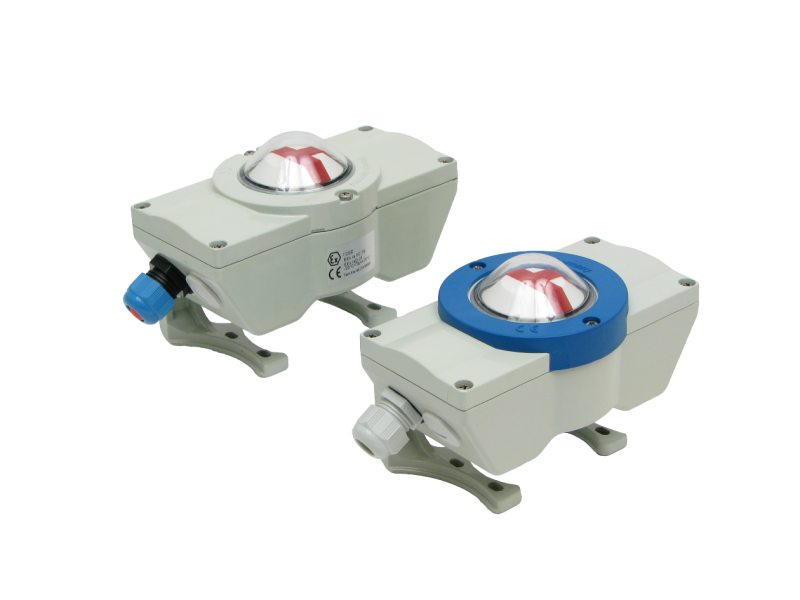 BOITIER FIN DE COURSE POUR ACTIONNEUR PNEUMATIQUE BAR®