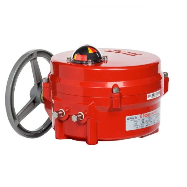 Actionneur électrique BRAY série 70M