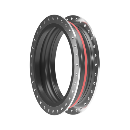 Compensateur de dilatation élastomère