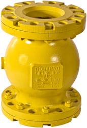 Vanne à manchon PIC DOSAPRO MILTON ROY®